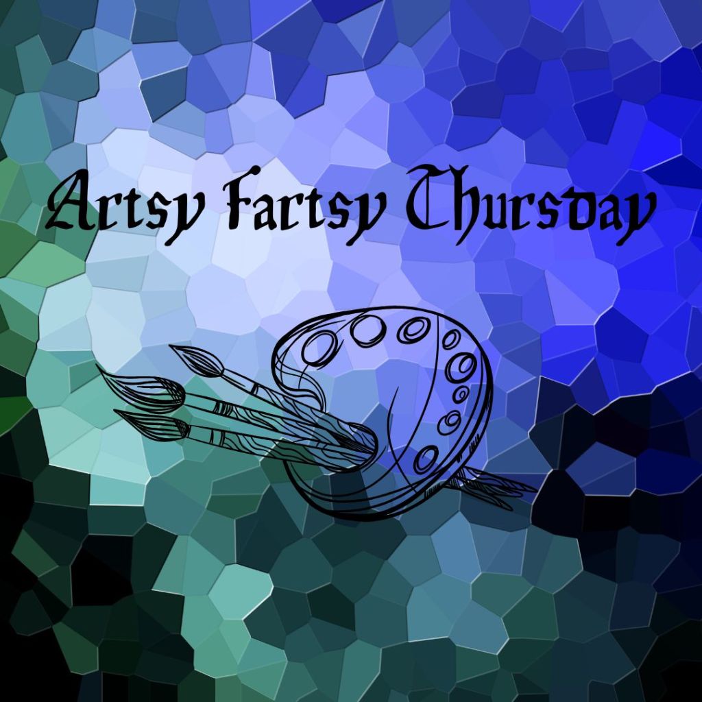 Artsy Fartsy Thursday