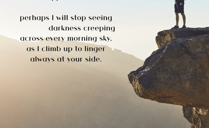 Monday Poetry