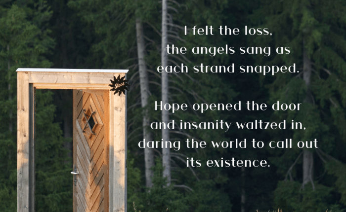 Monday Poetry