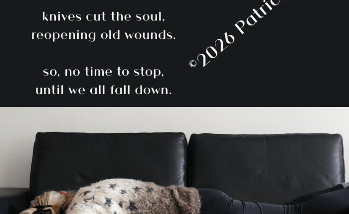 Monday Poetry