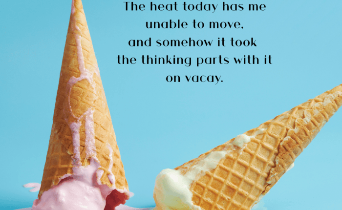 Monday Poetry