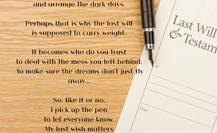 Monday Poetry