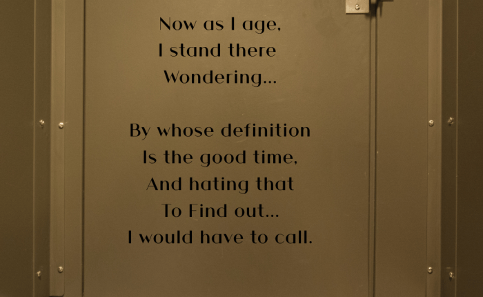 Monday Poetry