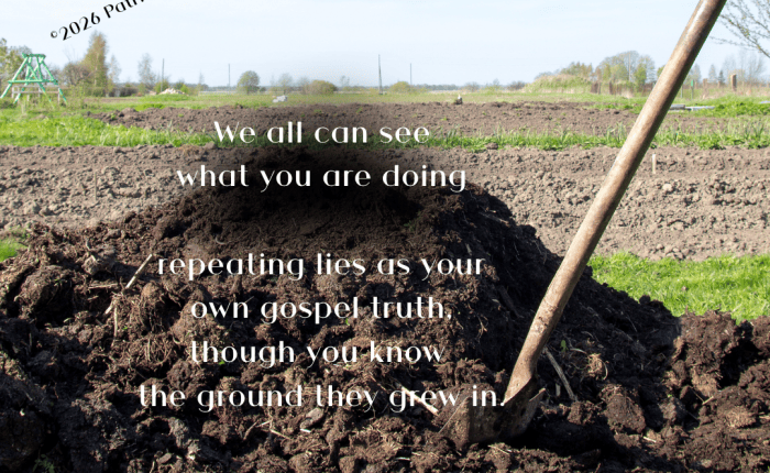 Monday Poetry