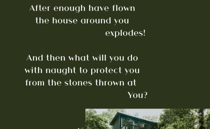 Monday Poetry